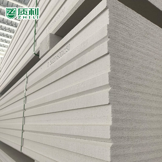 Factory price 150mm AAC panel production ALC exterior wall panel