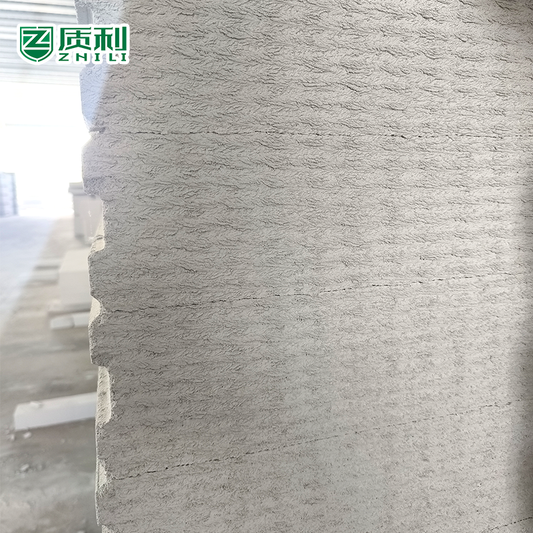 Lightweight AAC 100mm partition wall panel building material