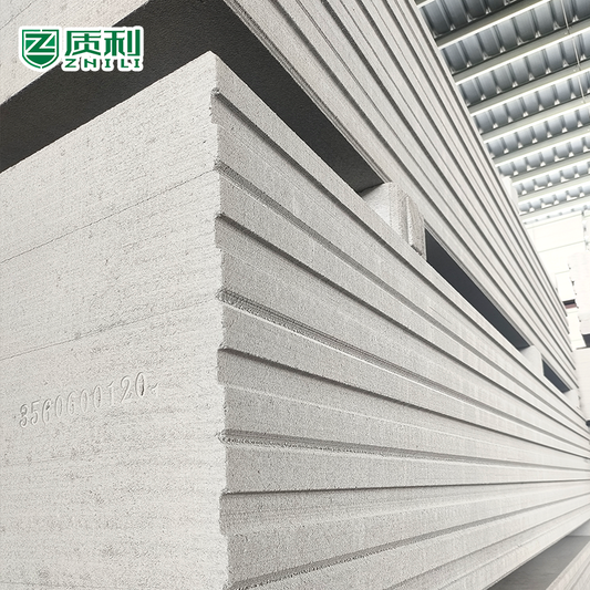 120mm AAC board autoclaved aerated concrete partition board