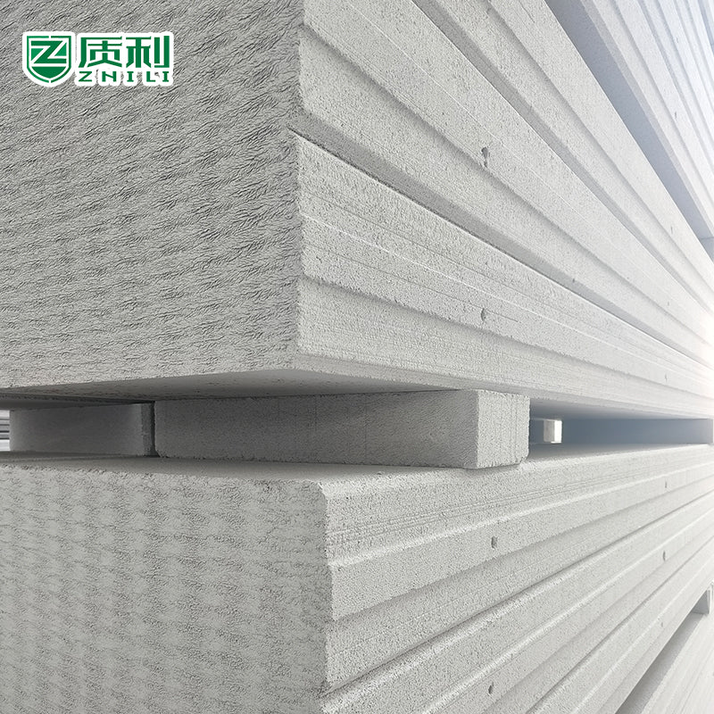 200mm AAC/ALC partition panel Cement Cladding Concrete Wall Material