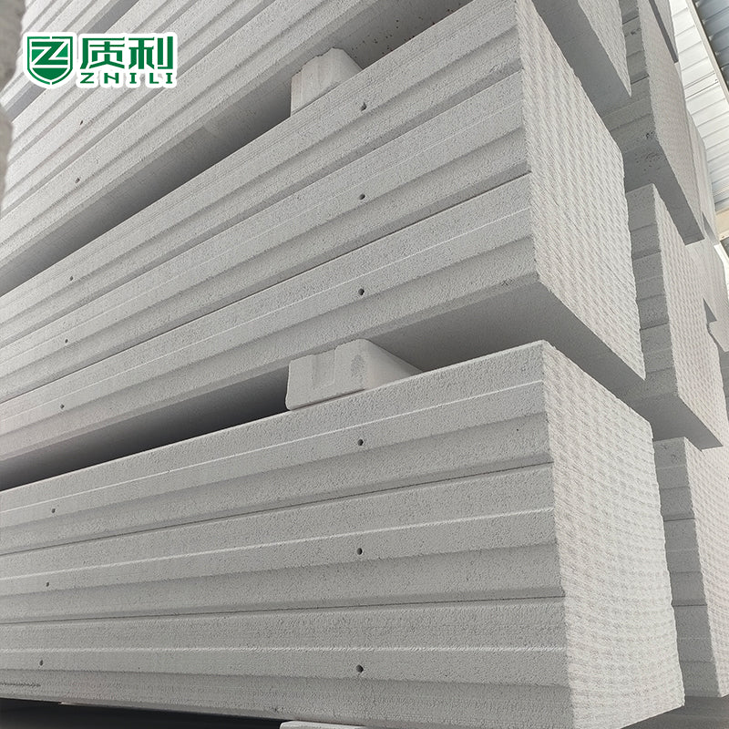 200mm AAC/ALC partition panel Cement Cladding Concrete Wall Material