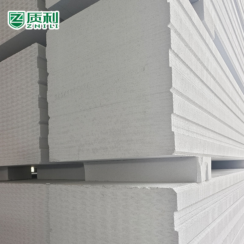 200mm AAC/ALC partition panel Cement Cladding Concrete Wall Material