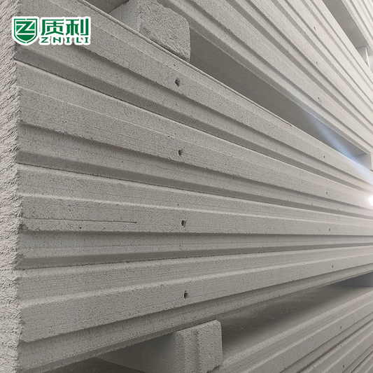 Lightweight concrete AAC inner partition panel 150mm